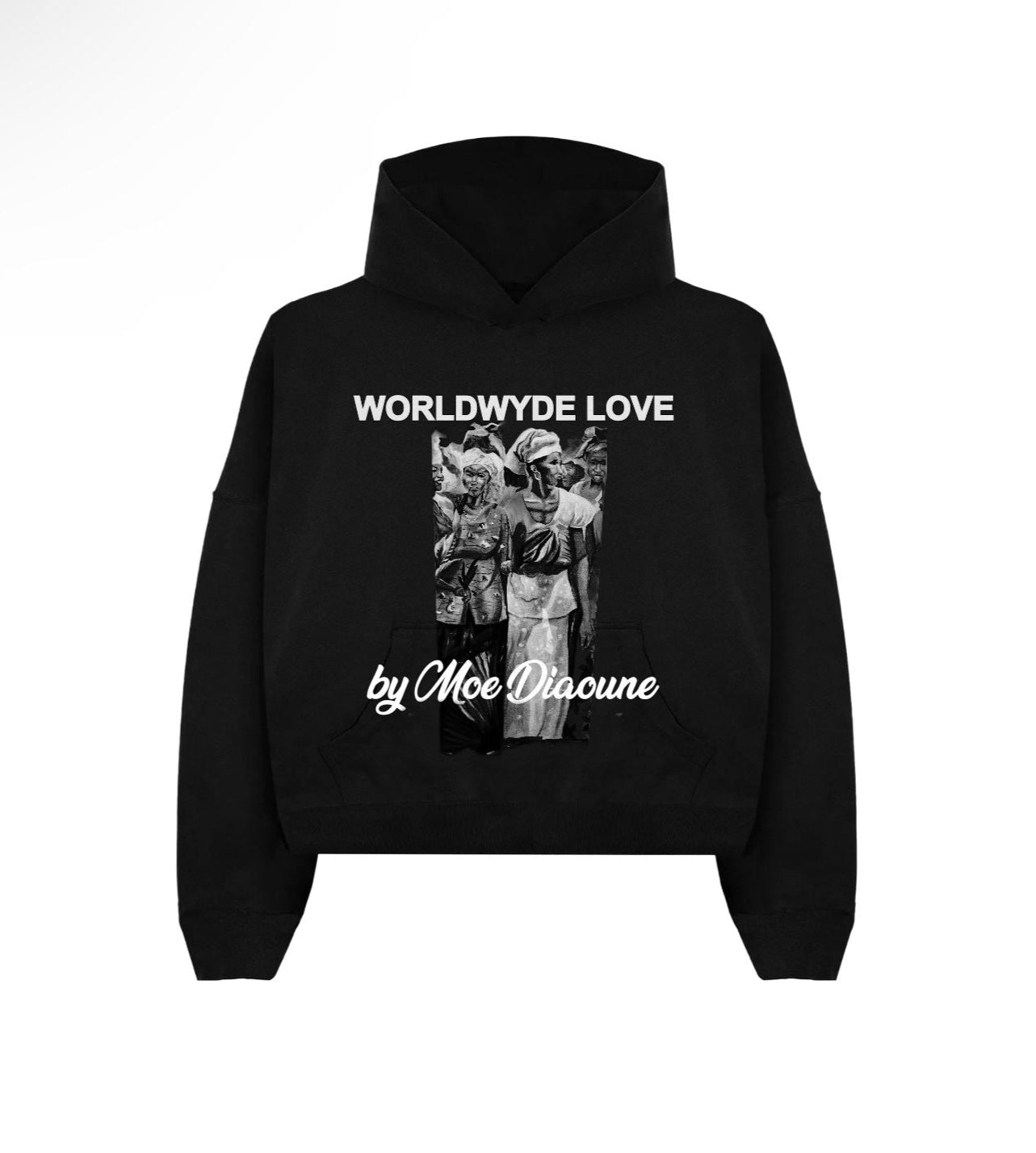 WORLDWYDE MOTHERLAND HOODIE
