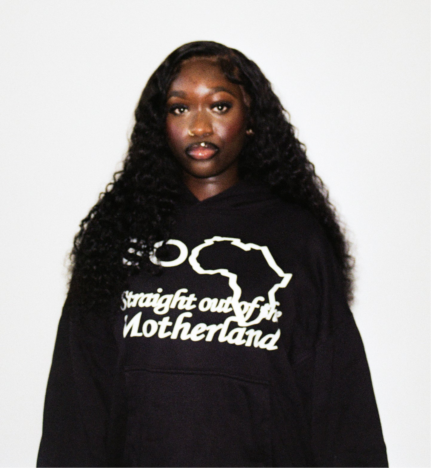 SO MOTHERLAND PULLOVER HOODIE