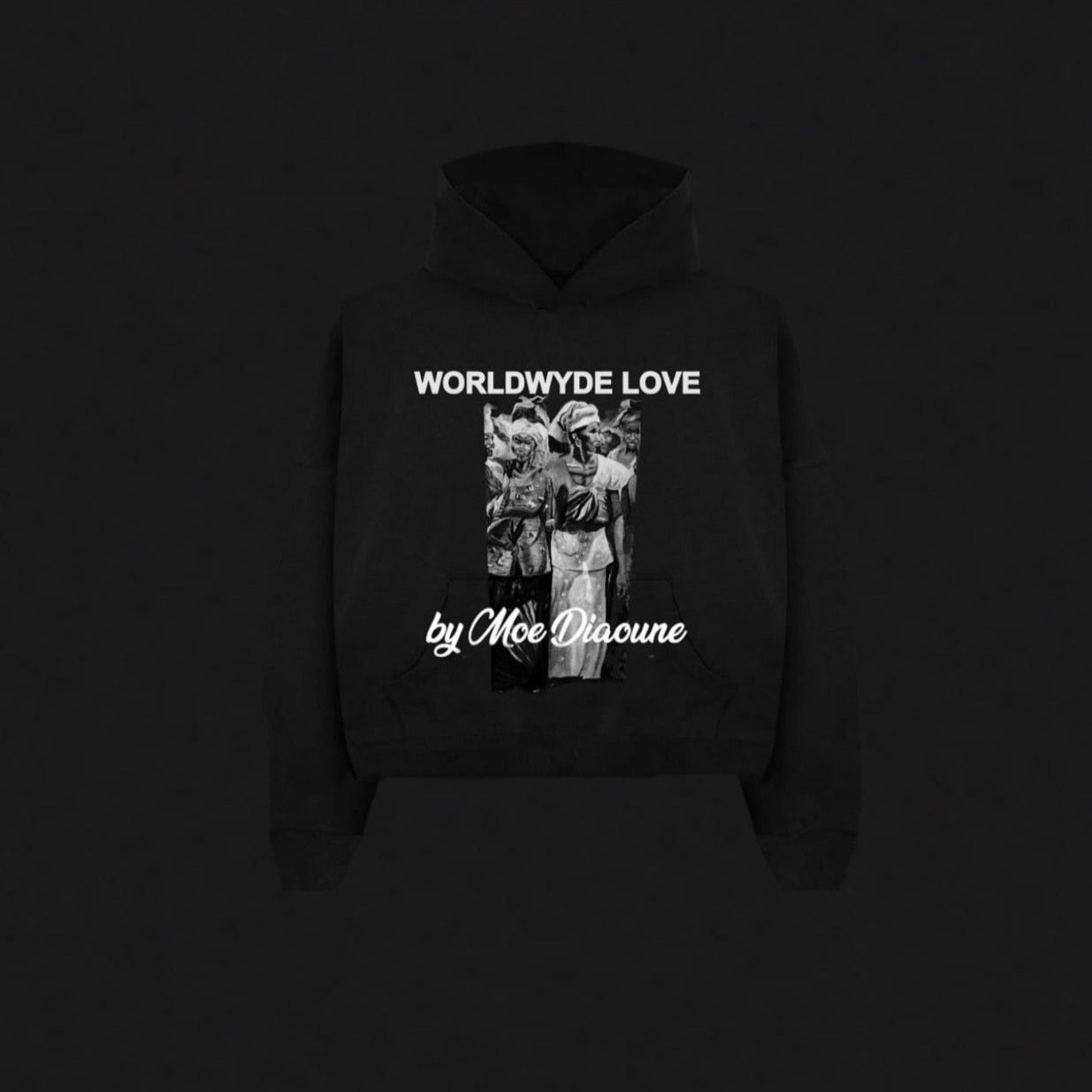 WORLDWYDE MOTHERLAND HOODIE