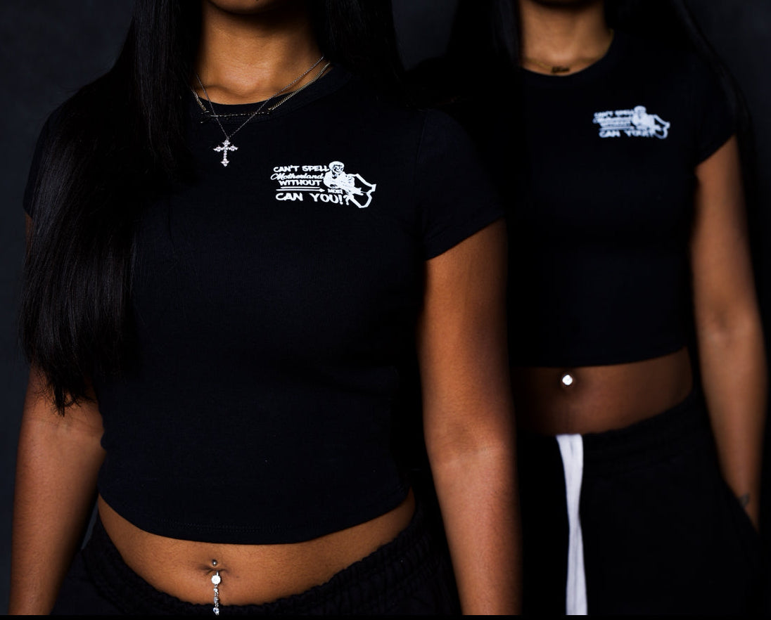 CANT SPELL WOMENS RIB