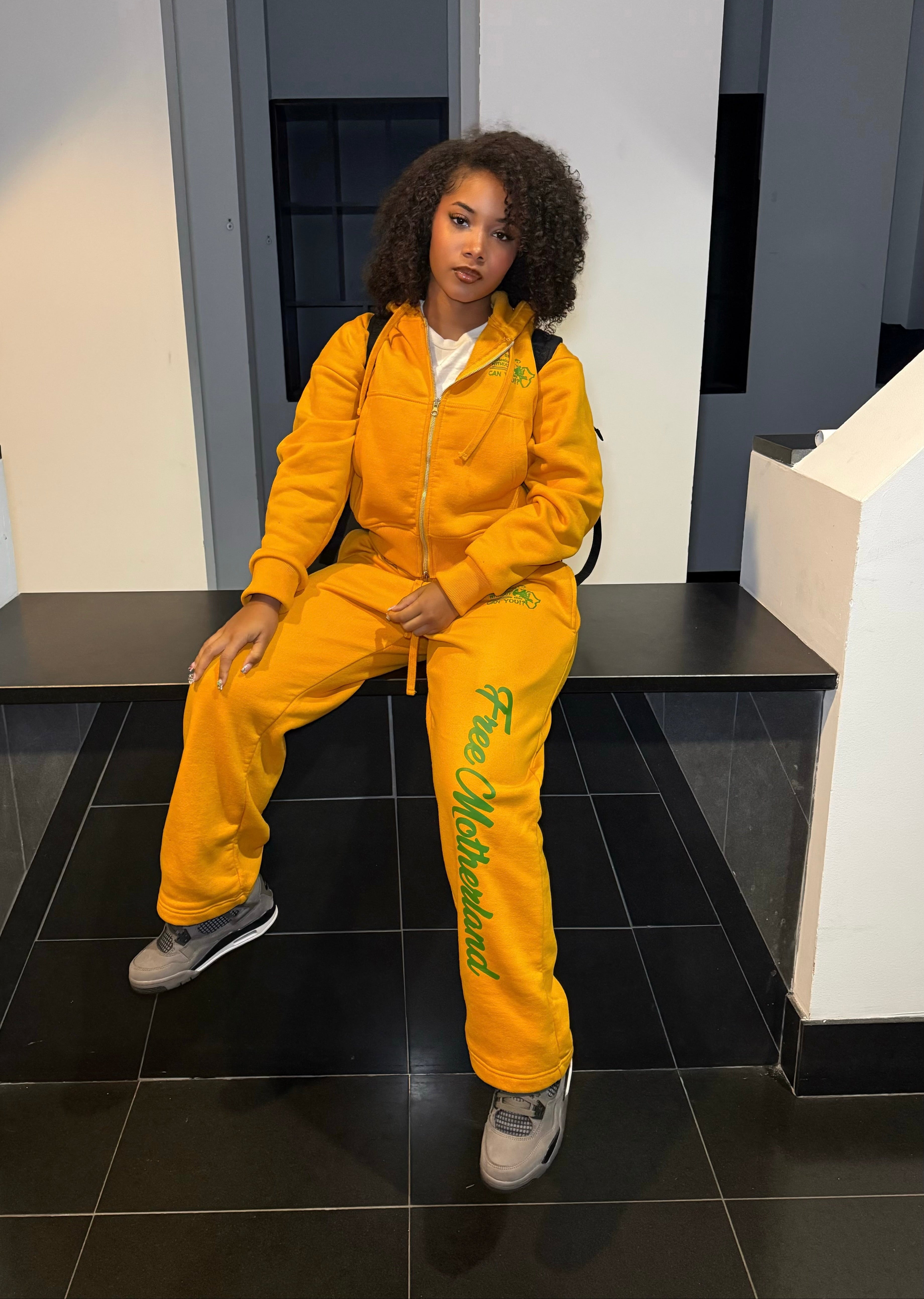 SWEATSUITS