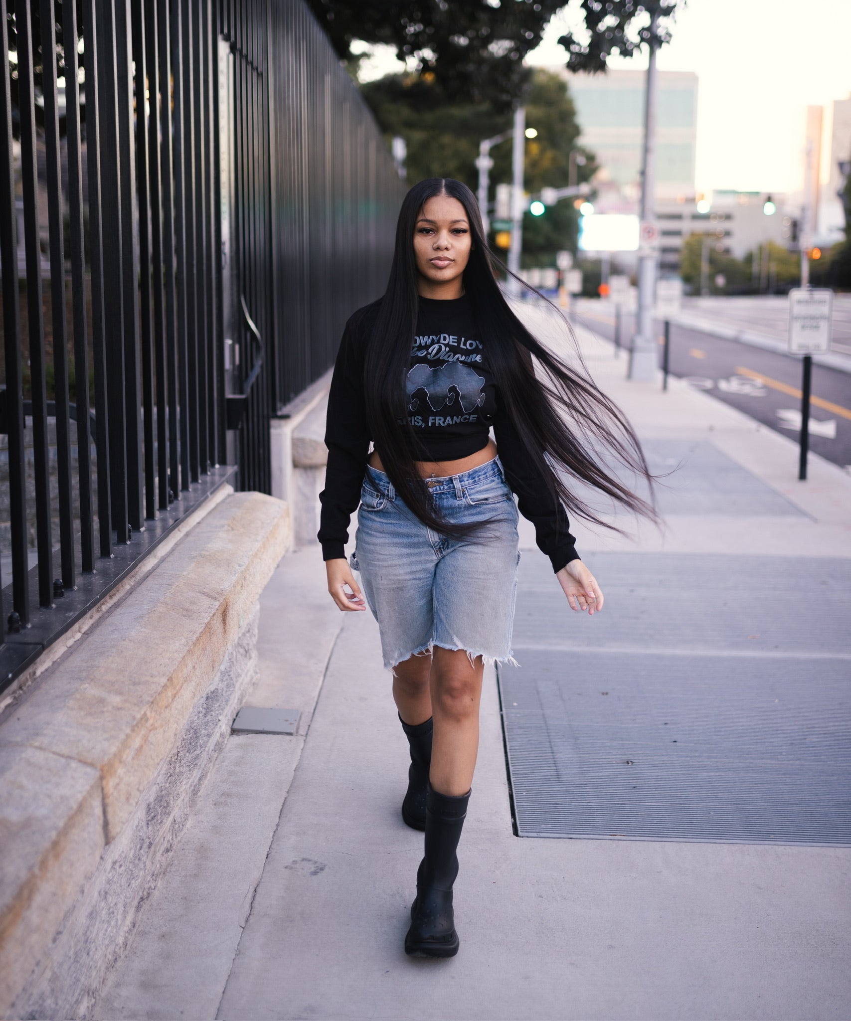 WORLDWYDELOVE LONGSLEEVE