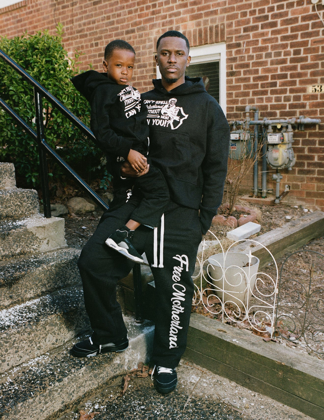 CANT SPELL PULLOVER SWEATSUIT