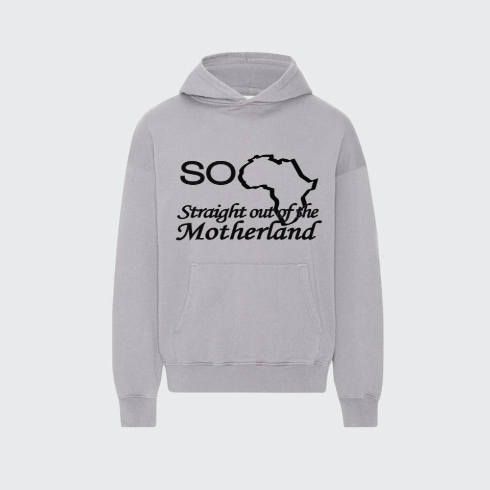 SO MOTHERLAND PULLOVER HOODIE