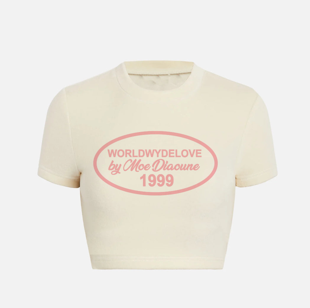 WORLDWYDE LOVE WOMENS TANK